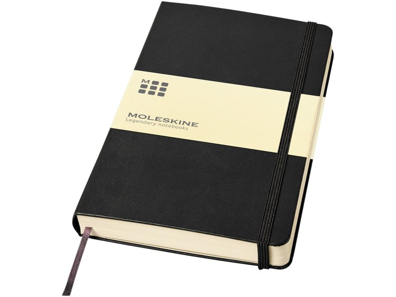 Classic Expanded L hardcover notitieboek - gelinieerd