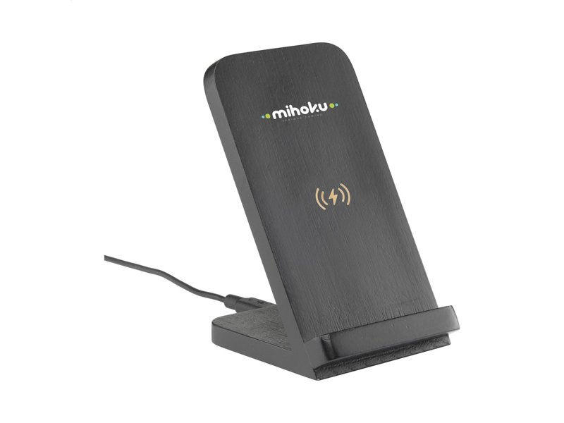 Baloo FSC Wireless Charger Stand 15W draadloze oplader