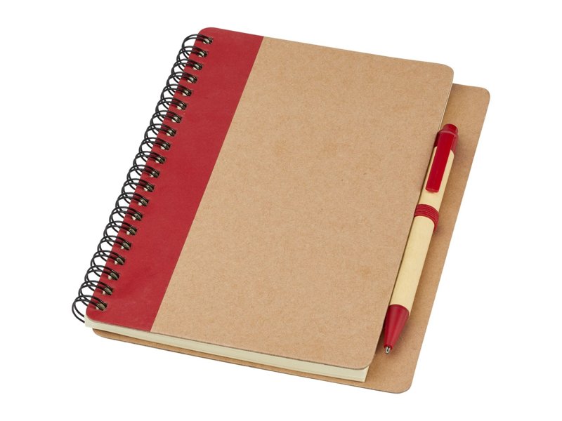 Priestly A6 notitieboek met pen
