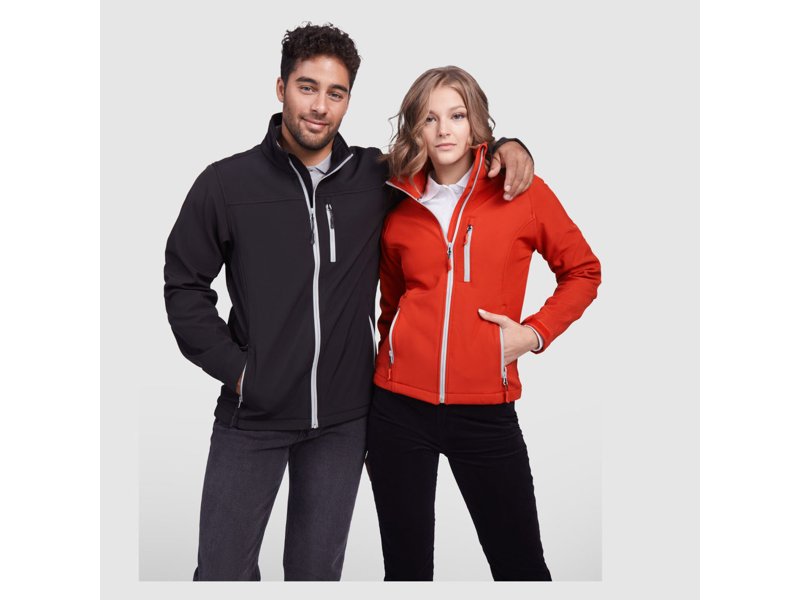 Antartida softshell herenjack