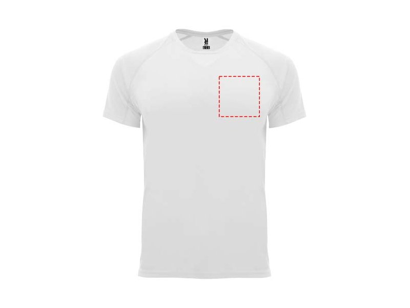 Bahrain sportshirt met korte mouwen voor heren