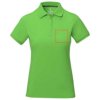 Calgary dames polo met korte mouwen Calgary dames polo met korte mouwen