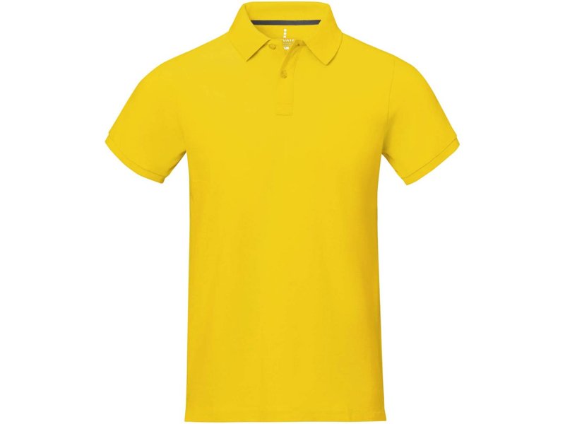 Calgary heren polo met korte mouwen