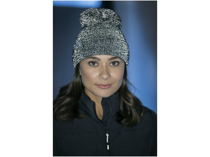 Rigi reflecterende beanie