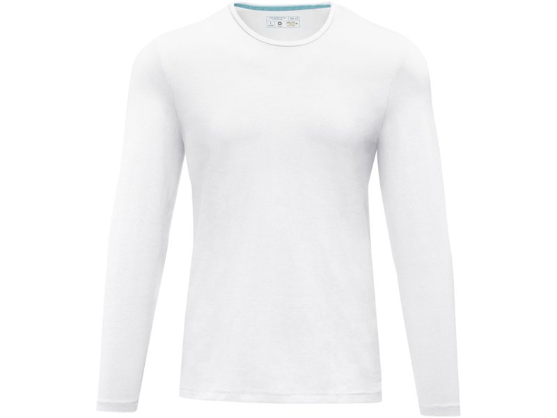 Ponoka heren t-shirt met lange mouwen Ponoka heren t-shirt met lange mouwen