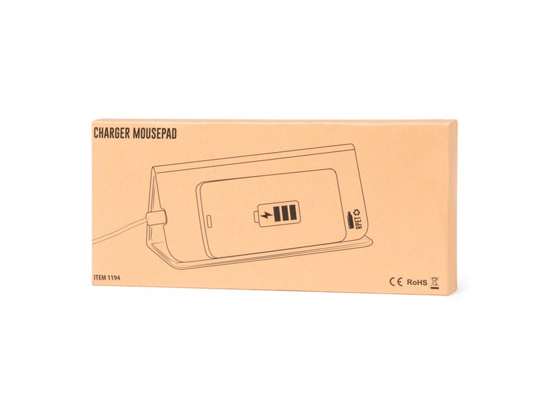 Oplader Muispad Kimy Oplader Muispad Kimy