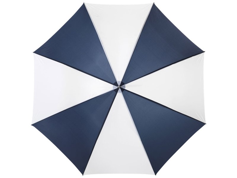 Karl 30" golfparaplu met houten handvat