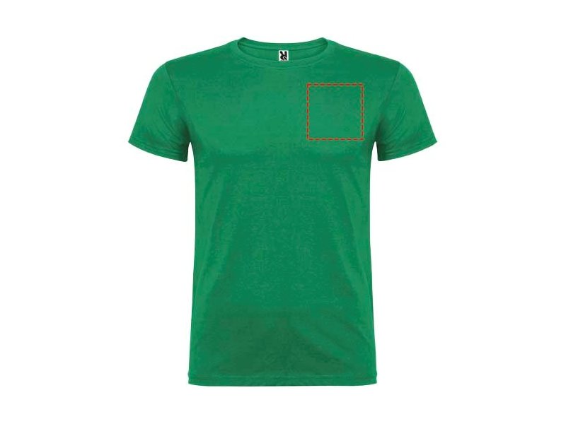 Beagle herenshirt met korte mouwen Beagle herenshirt met korte mouwen