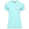 Bahrain sportshirt met korte mouwen voor dames Bahrain sportshirt met korte mouwen voor dames