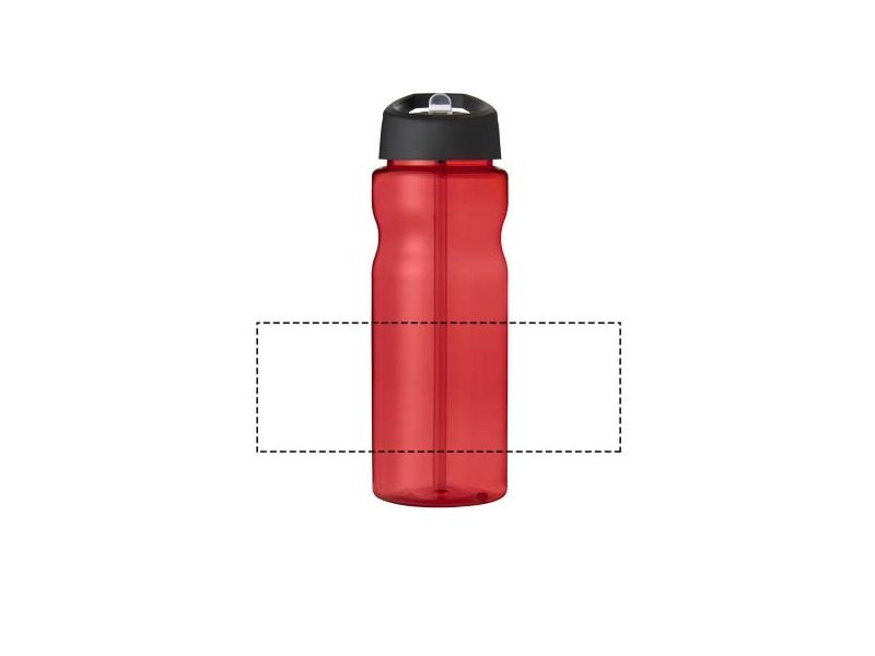 H2O Active® Base 650 ml bidon met fliptuitdeksel H2O Active® Base 650 ml bidon met fliptuitdeksel