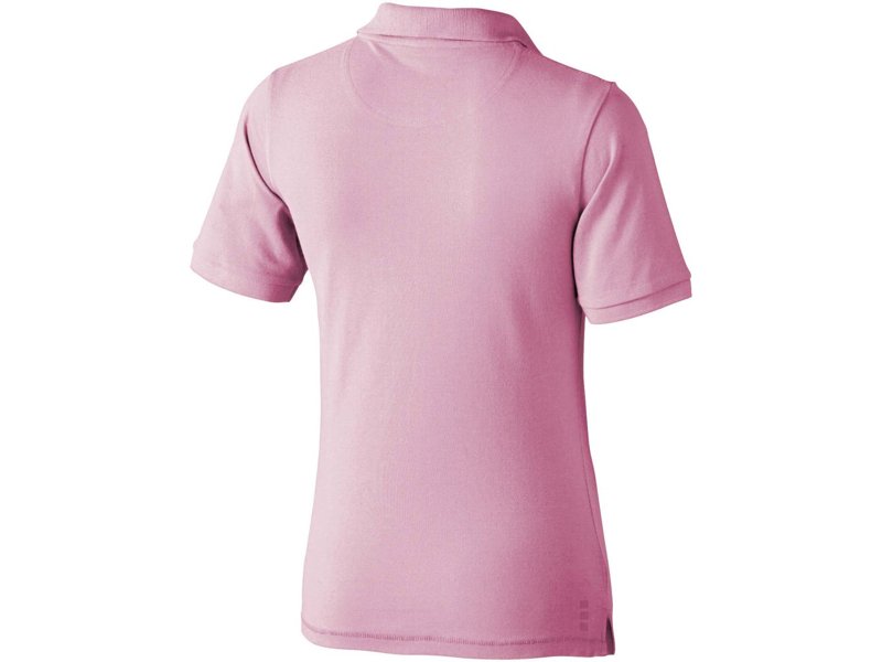 Calgary dames polo met korte mouwen Calgary dames polo met korte mouwen