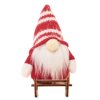 FROSTY SLEIGH - Kabouter op houten slee