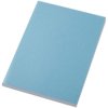 Novella Austen A5 gerecycled notitieboek met zachte cover, 100 vellen Novella Austen A5 gerecycled notitieboek met zachte cover, 100 vellen