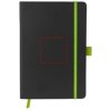 Color-edge A5 hardcover notitieboek Color-edge A5 hardcover notitieboek