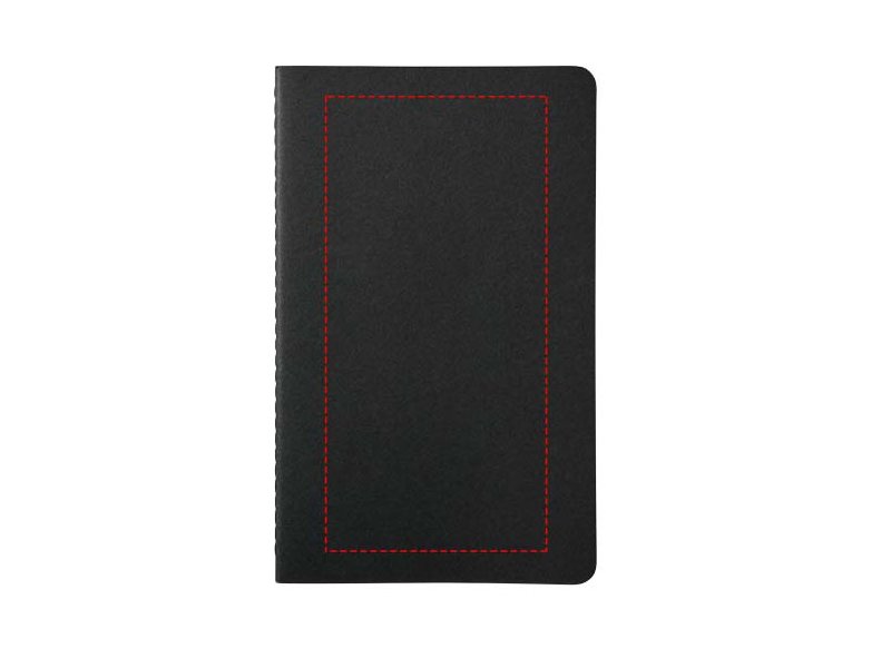 Moleskine Cahier Journal L - gelinieerd