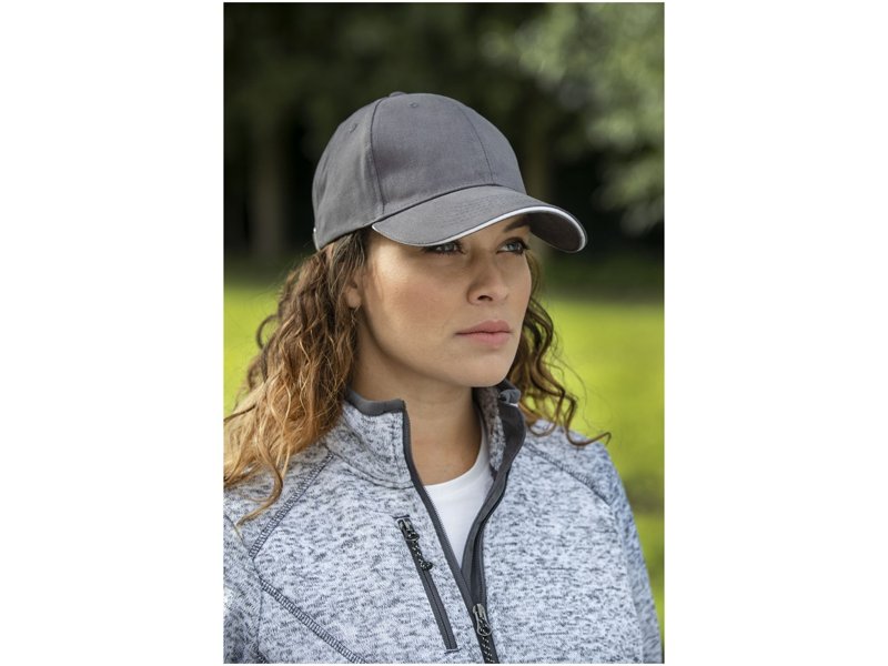 Darton 6 panel sandwich cap