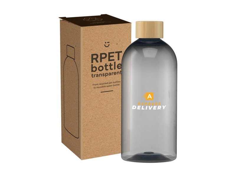 RPET Bottle 500 ml waterfles