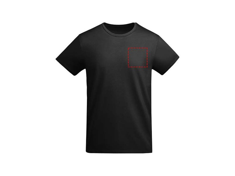 Breda herenshirt met korte mouwen Breda herenshirt met korte mouwen