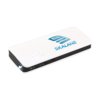 Powerbank 10.000 mAh C externe oplader bedrukken | Relatiegeschenk & promotieartikel