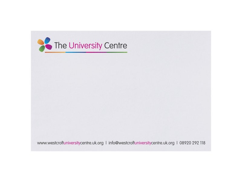 Sticky-Mate® sticky notes 150x100 mm