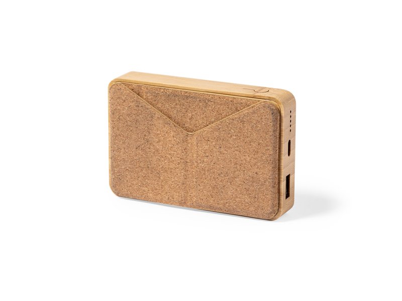 Power Bank Dobson 5.000 mAh bedrukken | Jouw relatiegeschenk & promotieartikel