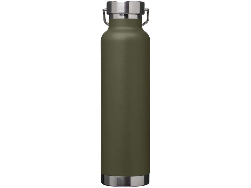 Thor 650 ml RCS gecertificeerde gerecyclede roestvrijstalen koperen vacuüm geïsoleerde waterfles Thor 650 ml RCS gecertificeerde gerecyclede roestvrijstalen koperen vacuüm geïsoleerde waterfles