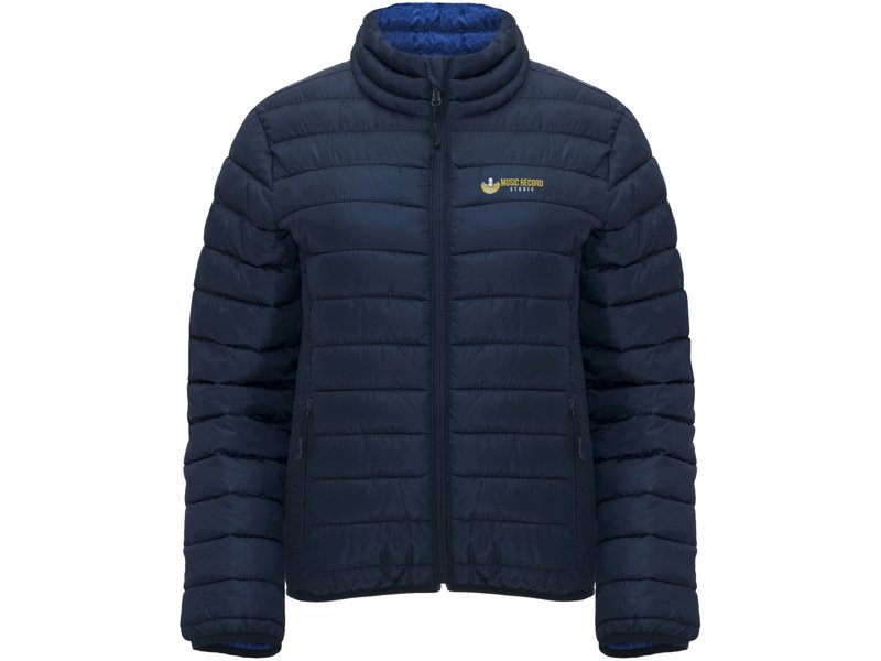 Finland geïsoleerd damesjack Finland geïsoleerd damesjack