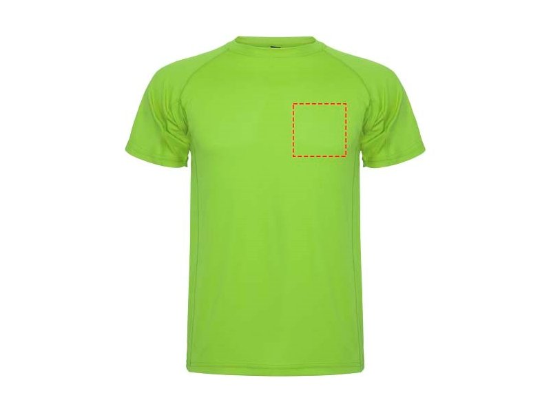 Montecarlo sportshirt met korte mouwen voor heren Montecarlo sportshirt met korte mouwen voor heren