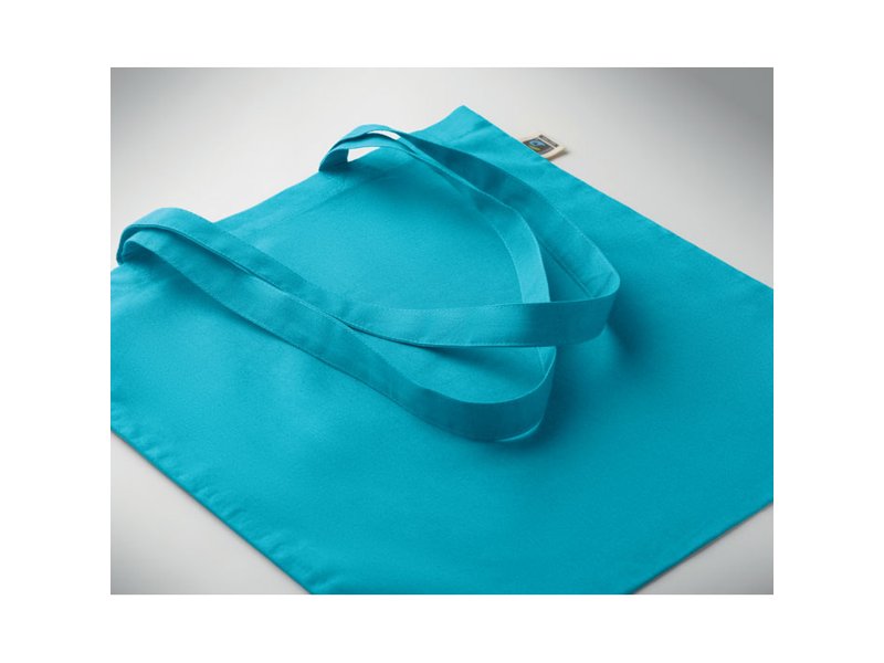 OSOLE+ COLOUR - Fairtrade boodschappentas 180g