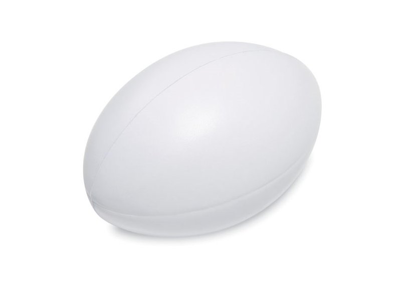 Anti-stress rugbybal bedrukken met logo | Origineel promotiemateriaal Anti-stress rugbybal bedrukken met logo | Origineel promotiemateriaal