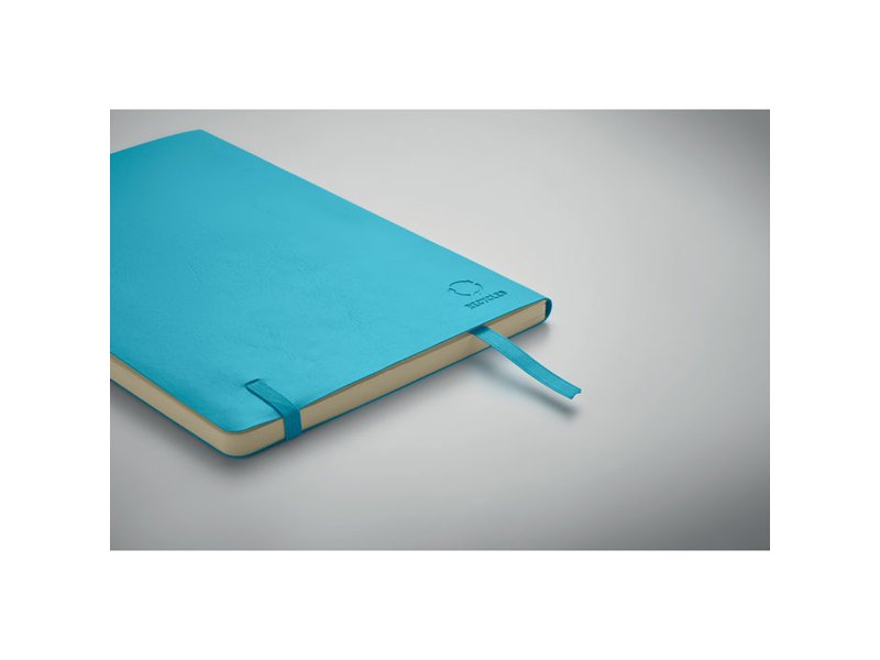 BRETA - A5 gerecycled notitieboek BRETA - A5 gerecycled notitieboek