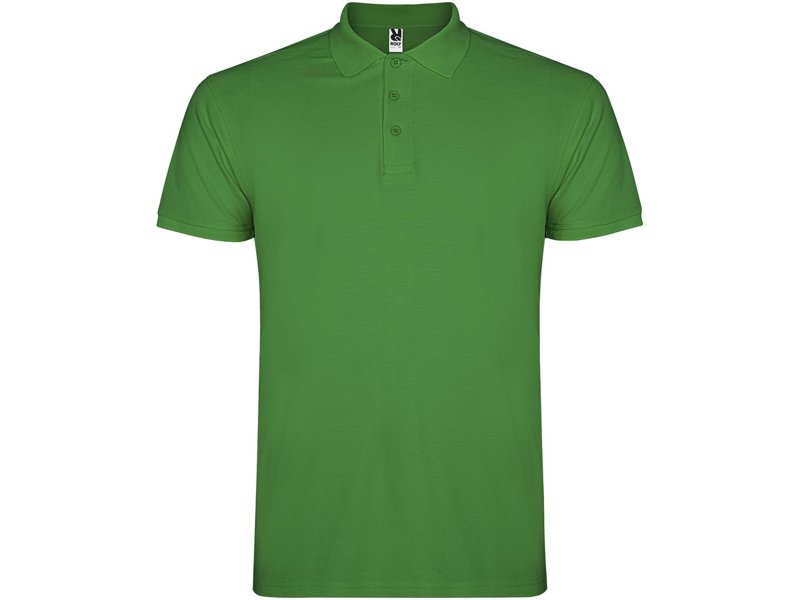 Star kinderpolo met korte mouwen Star kinderpolo met korte mouwen