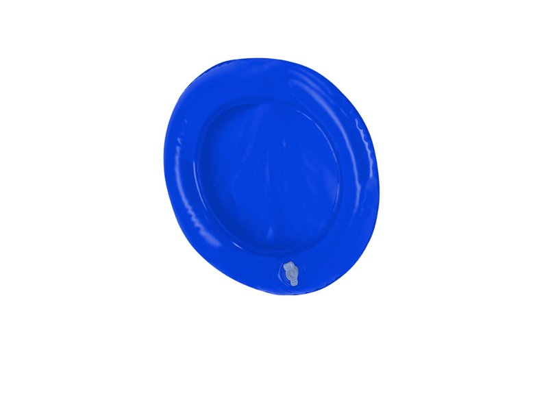 Frisbee kussen Zalox bedrukken | Relatiegeschenk met logo