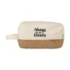ECO Cork Cosmetic Bag toilettas