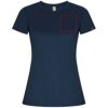 Imola sportshirt met korte mouwen voor dames Imola sportshirt met korte mouwen voor dames