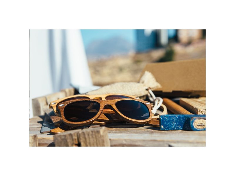Looking Wood Zonnebril laten personaliseren – Woodlook promo-zonnebril | GiftsDirect Looking Wood Zonnebril laten personaliseren – Woodlook promo-zonnebril | GiftsDirect