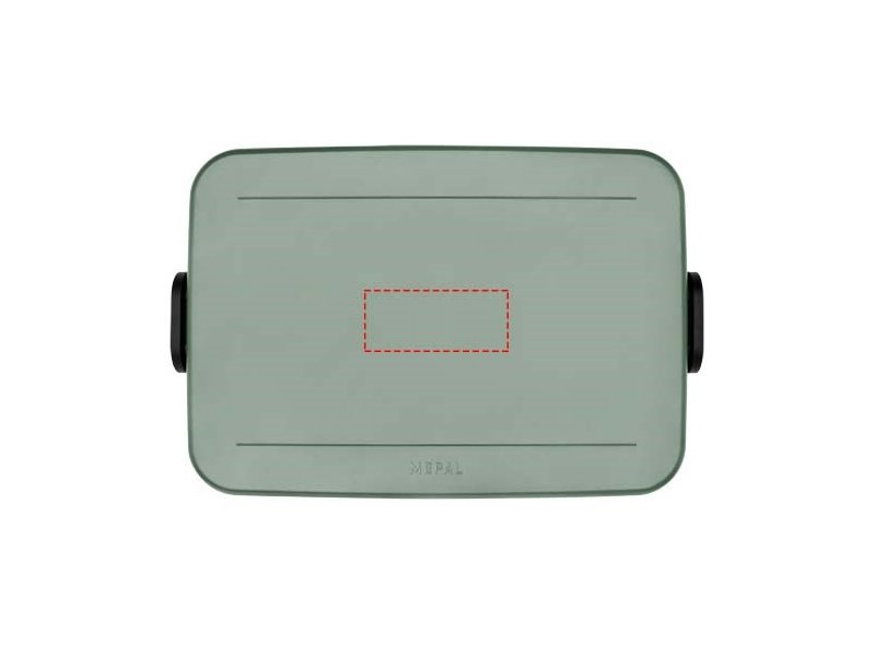 Take-a-break grote lunchbox