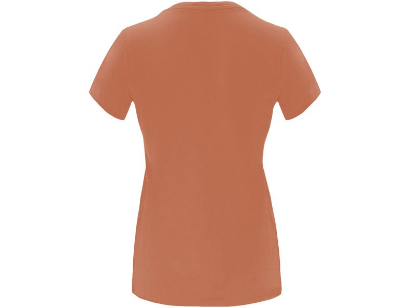 Capri damesshirt met korte mouwen