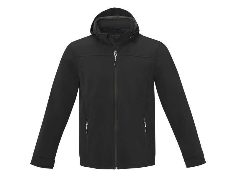 Langley heren softshell jack Langley heren softshell jack