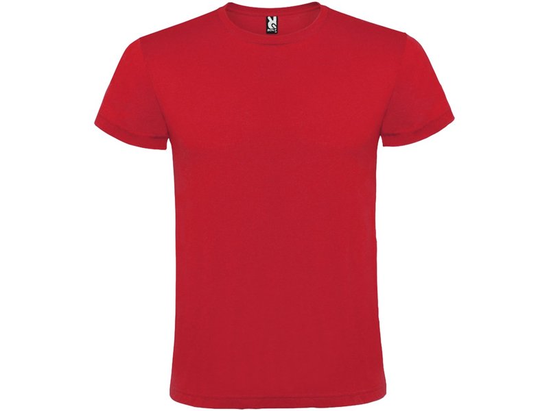 Atomic unisex T-shirt met korte mouwen Atomic unisex T-shirt met korte mouwen