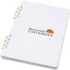 Fil A5 hardcover RCS gerecycleerd spiraalnotitieboek Fil A5 hardcover RCS gerecycleerd spiraalnotitieboek