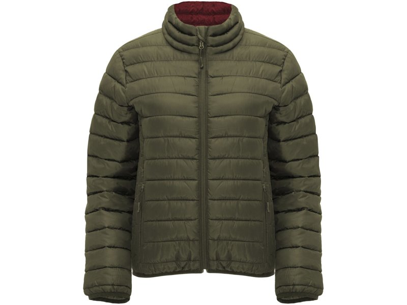 Finland geïsoleerd damesjack Finland geïsoleerd damesjack