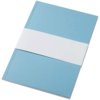 Novella Austen A5 gerecycled notitieboek met zachte cover, 50 vellen Novella Austen A5 gerecycled notitieboek met zachte cover, 50 vellen