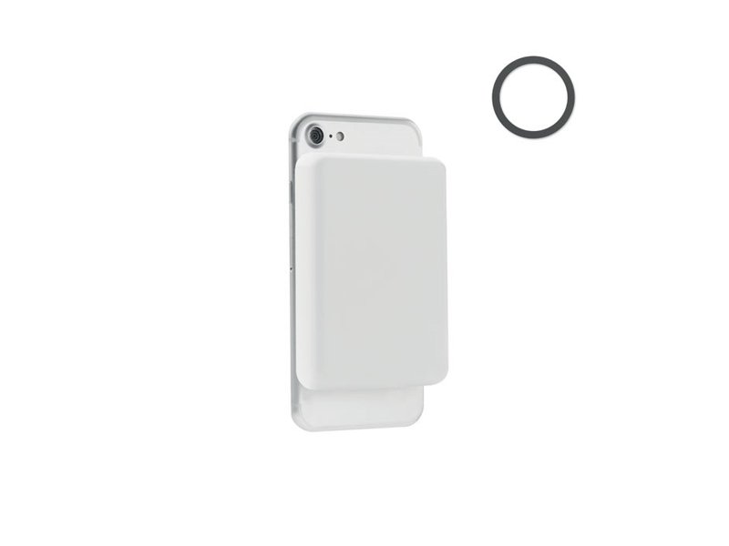 Doubletic Power Bank 8.000 mAh bedrukken | Jouw relatiegeschenk & promotieartikel