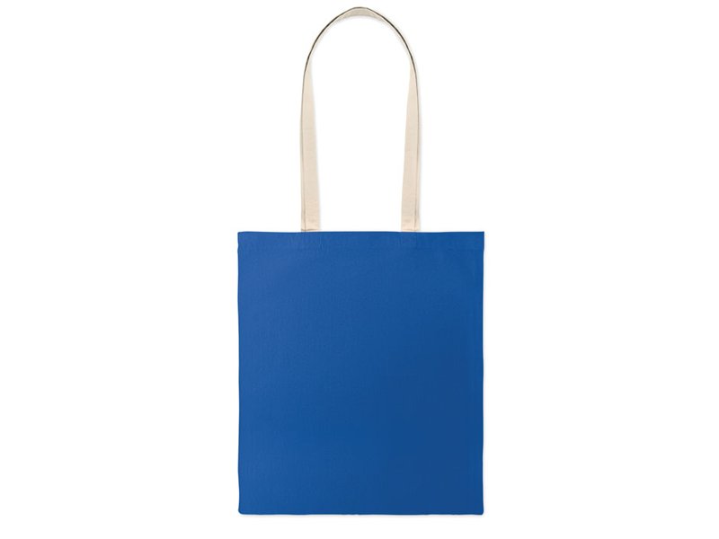 ZEVRA COLOUR - Katoenen boodschappentas