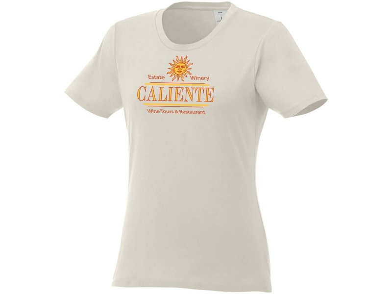 Heros dames t-shirt met korte mouwen Heros dames t-shirt met korte mouwen