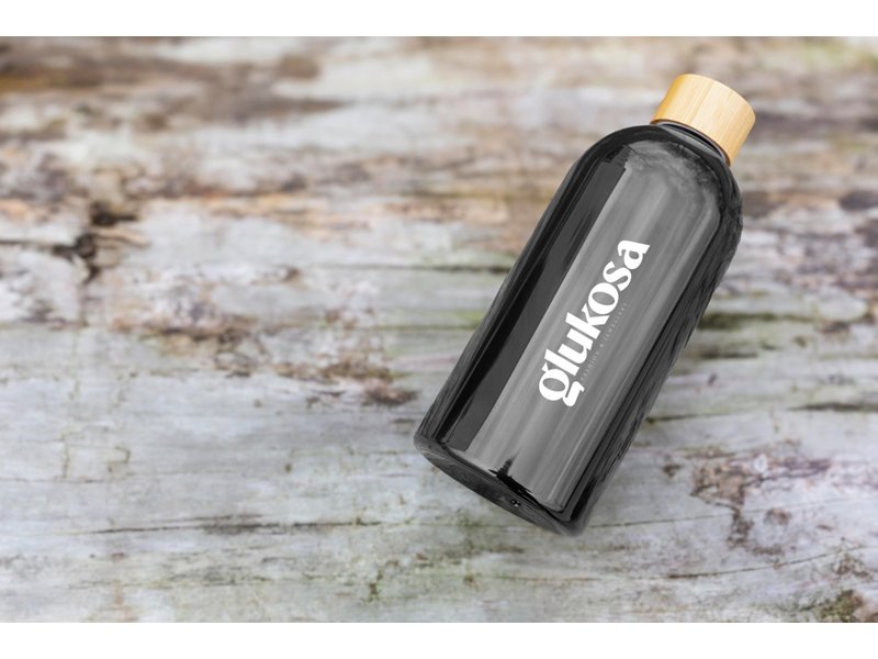 RPET Bottle 500 ml waterfles