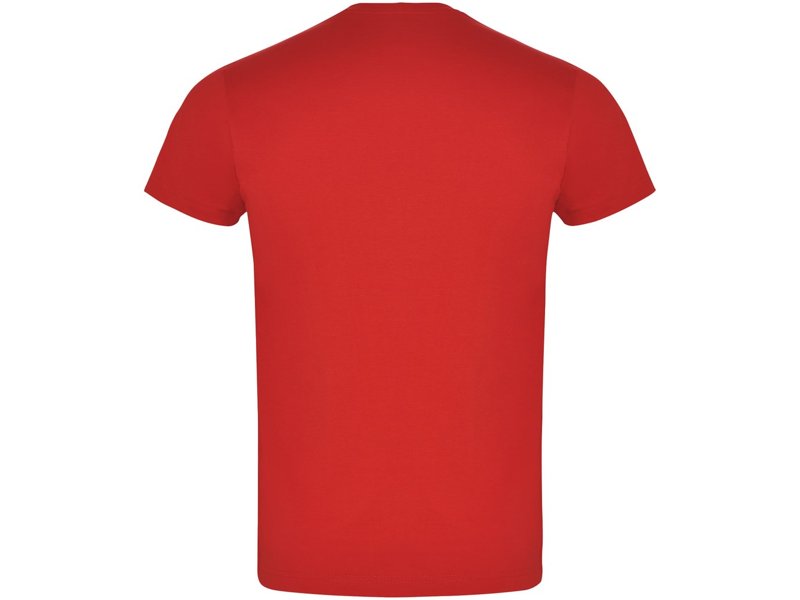 Atomic unisex T-shirt met korte mouwen Atomic unisex T-shirt met korte mouwen