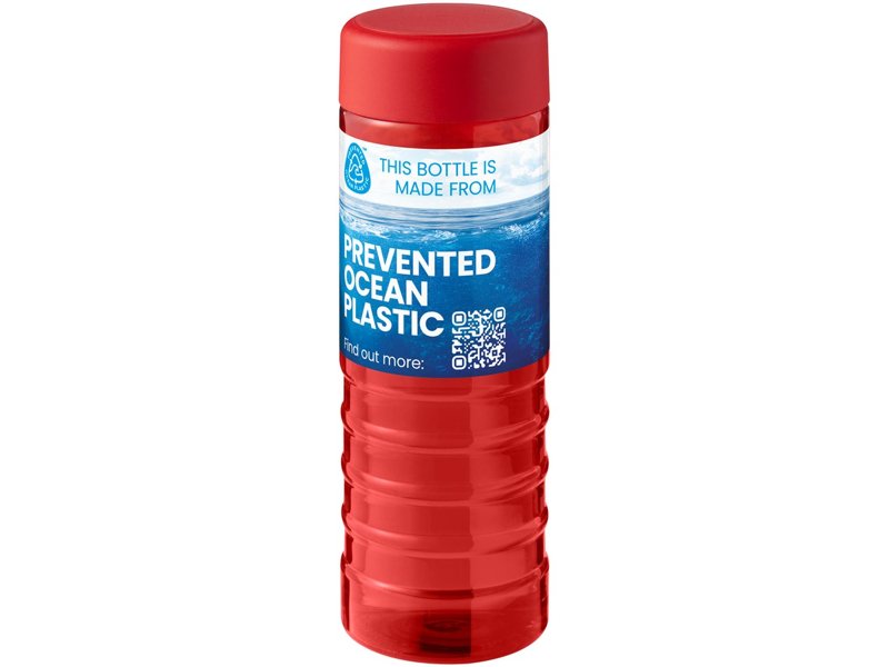 H2O Active® Eco Treble 750 ml waterfles met schroefdop H2O Active® Eco Treble 750 ml waterfles met schroefdop