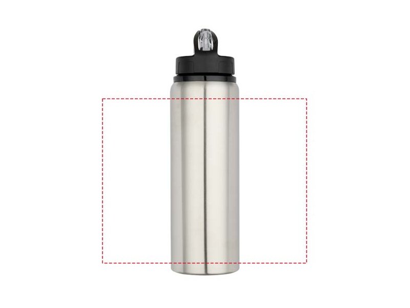 Fitz 800 ml RCS gerecyclede enkelwandige roestvrijstalen waterfles Fitz 800 ml RCS gerecyclede enkelwandige roestvrijstalen waterfles